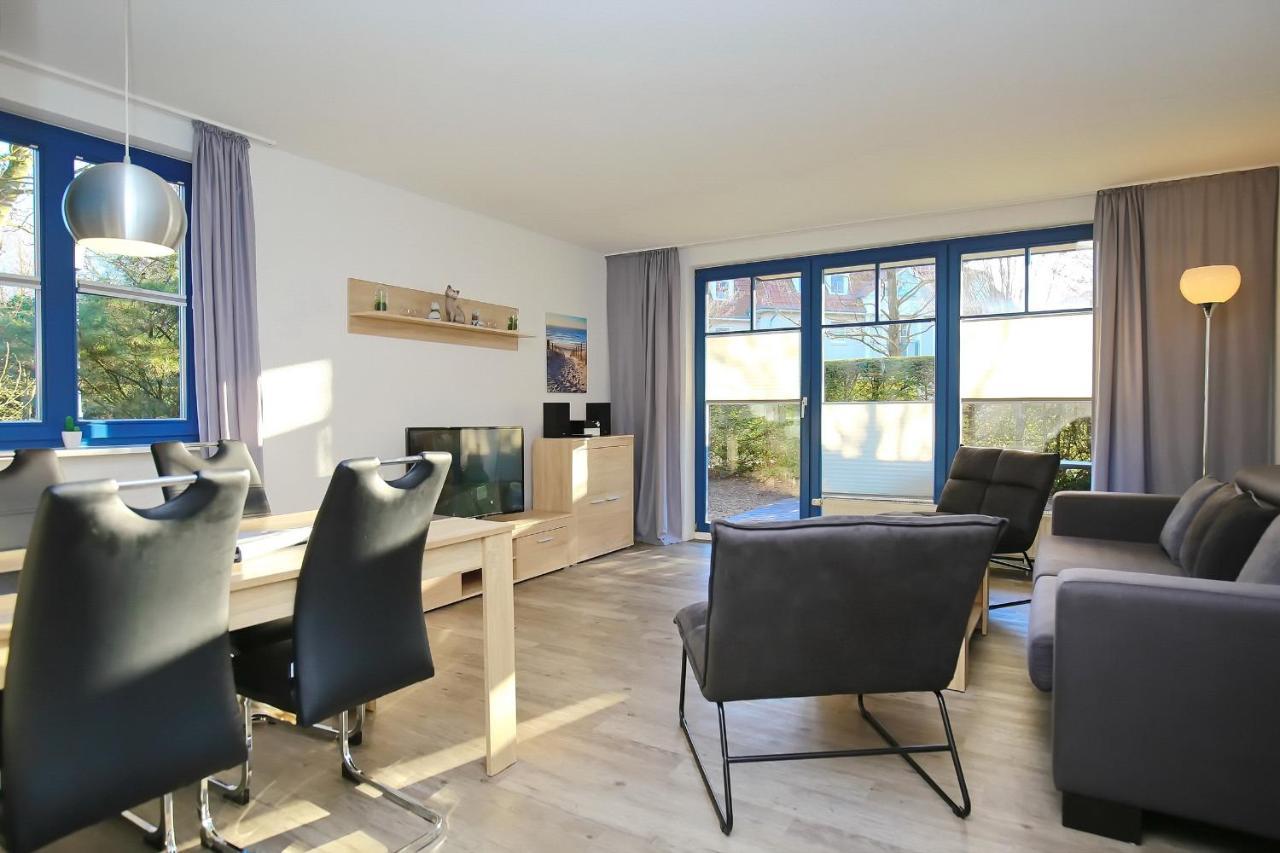 Feriendorf Papillon Wohnung 13-1 Boltenhagen  Exterior photo